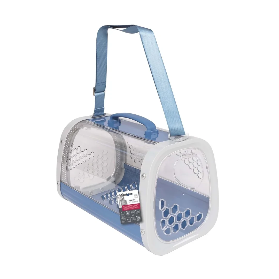 M-Pets Honey Kedi ve Küçük Irk Köpekler için Taşıma Çantası